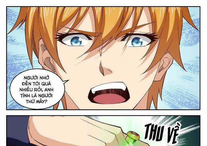 Khắc Kim Phong Thần - Chapter 105 - Trang 9