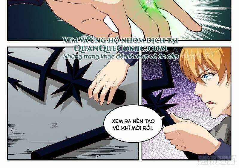 Khắc Kim Phong Thần - Chapter 105 - Trang 10