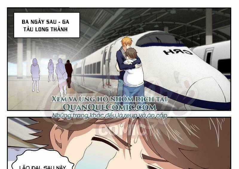 Khắc Kim Phong Thần - Chapter 106 - Trang 1