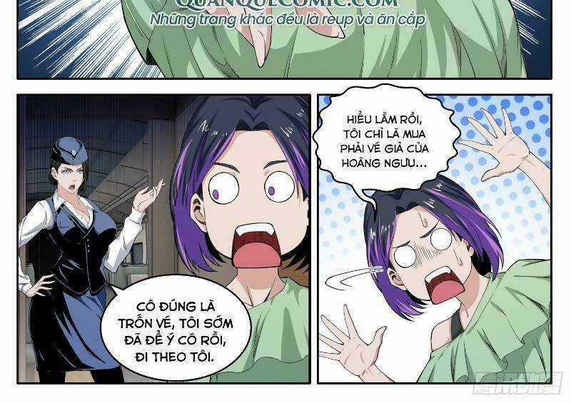 Khắc Kim Phong Thần - Chapter 106 - Trang 14