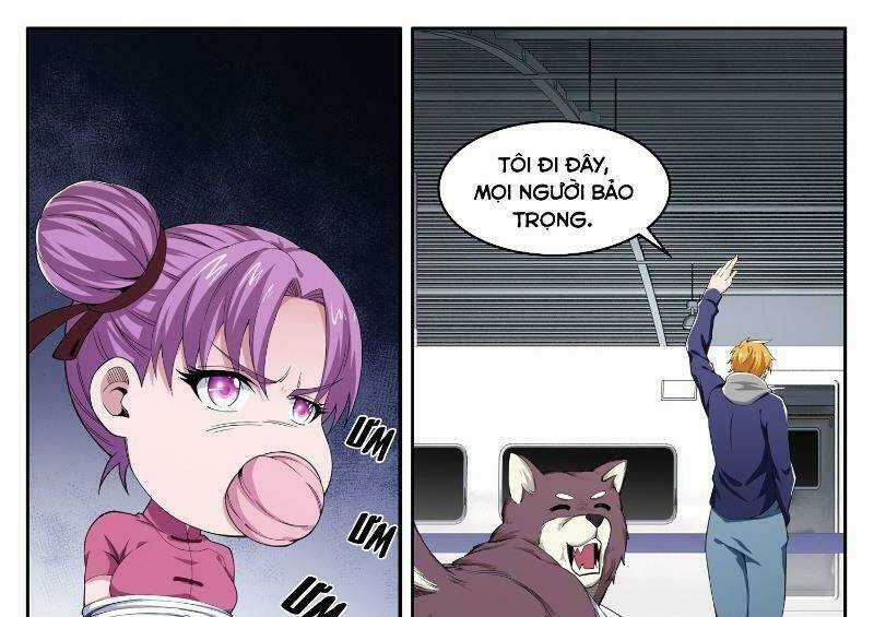 Khắc Kim Phong Thần - Chapter 106 - Trang 3