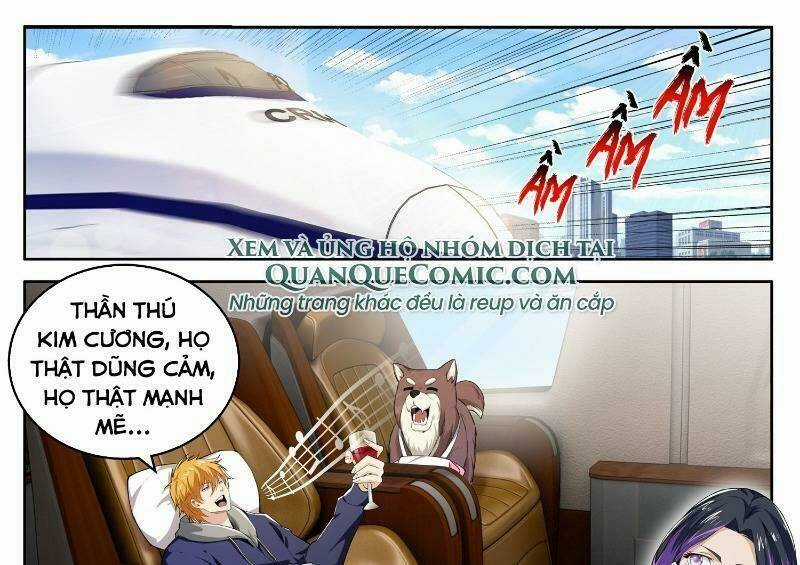 Khắc Kim Phong Thần - Chapter 106 - Trang 5