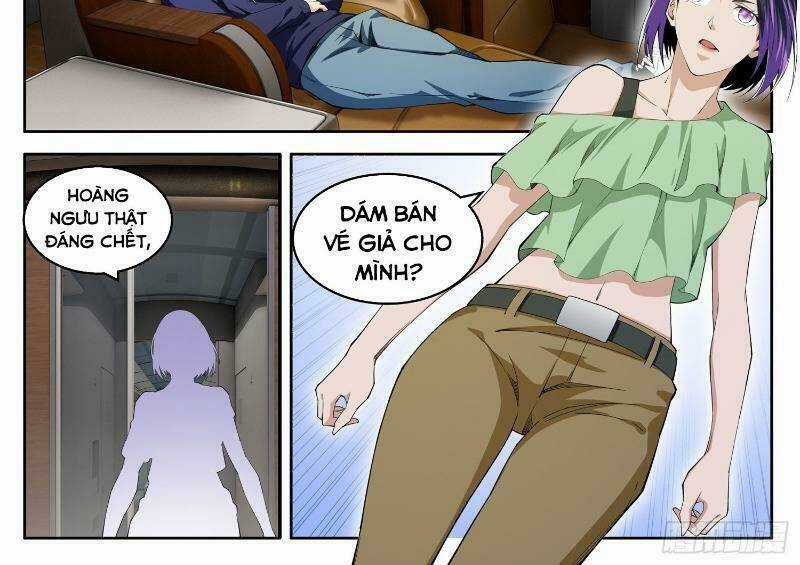 Khắc Kim Phong Thần - Chapter 106 - Trang 6