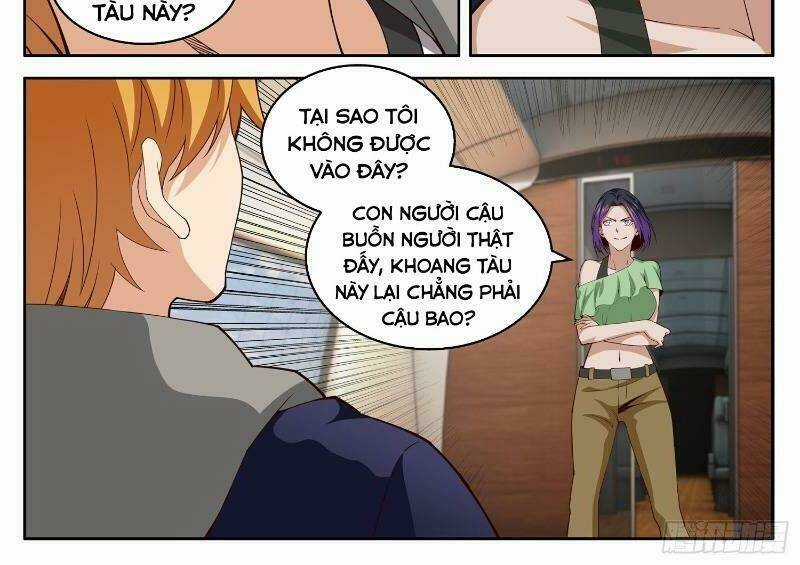 Khắc Kim Phong Thần - Chapter 106 - Trang 8