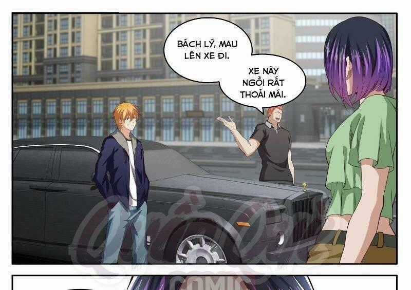 Khắc Kim Phong Thần - Chapter 107 - Trang 1