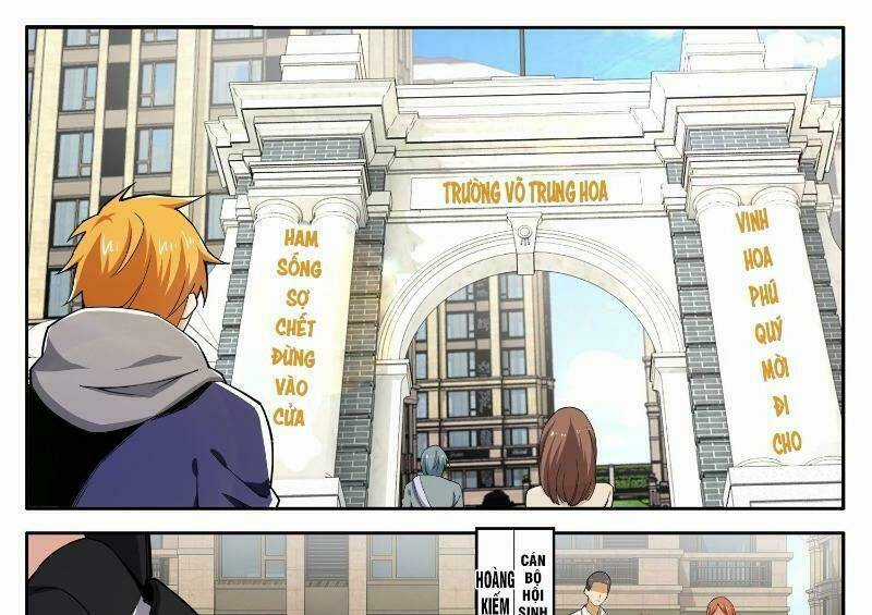 Khắc Kim Phong Thần - Chapter 107 - Trang 11