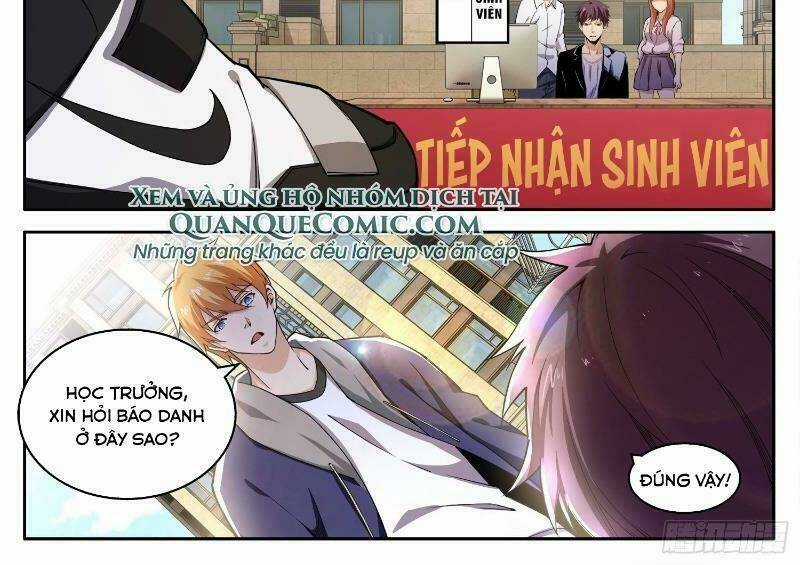 Khắc Kim Phong Thần - Chapter 107 - Trang 12