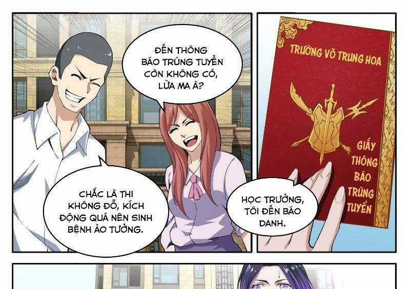 Khắc Kim Phong Thần - Chapter 107 - Trang 17