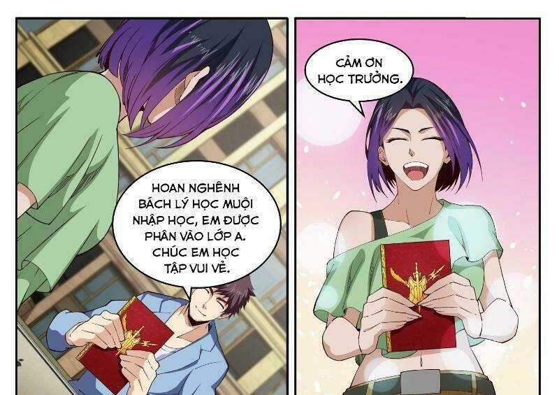 Khắc Kim Phong Thần - Chapter 107 - Trang 21