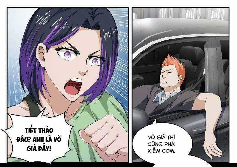 Khắc Kim Phong Thần - Chapter 107 - Trang 5