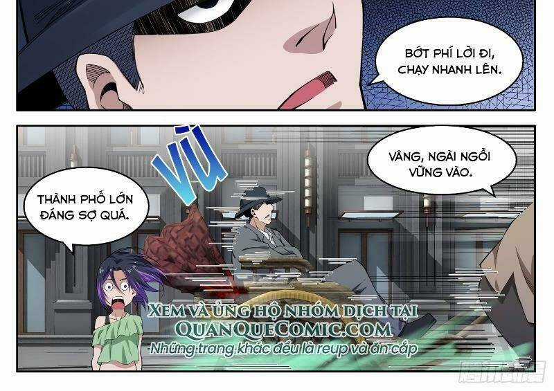 Khắc Kim Phong Thần - Chapter 107 - Trang 8