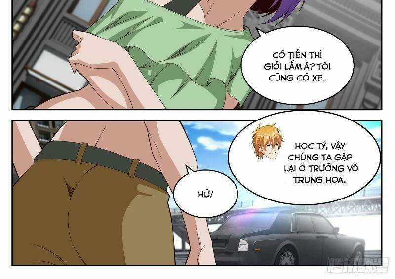 Khắc Kim Phong Thần - Chapter 107 - Trang 10