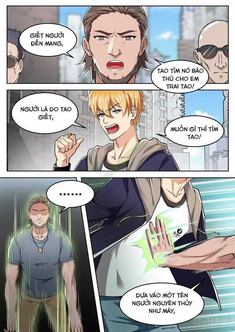 Khắc Kim Phong Thần - Chapter 11 - Trang 2