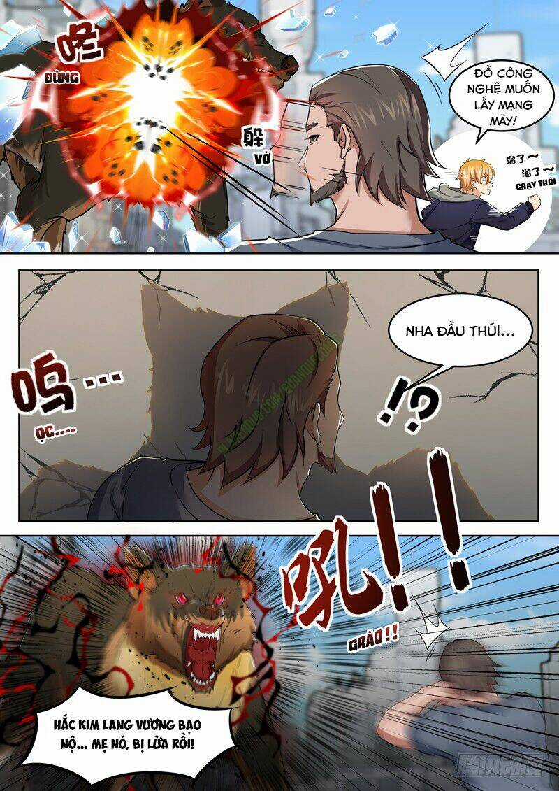 Khắc Kim Phong Thần - Chapter 11 - Trang 4