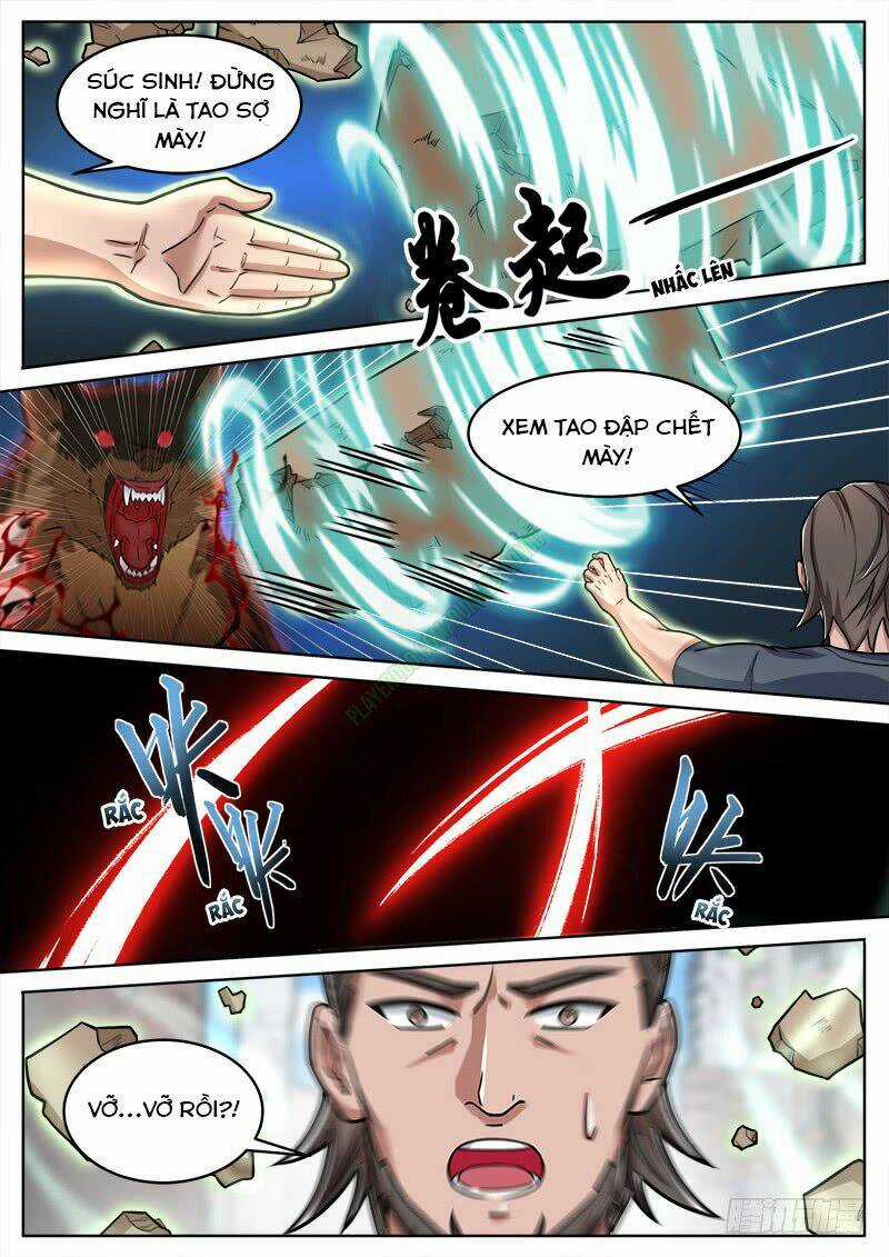 Khắc Kim Phong Thần - Chapter 11 - Trang 5