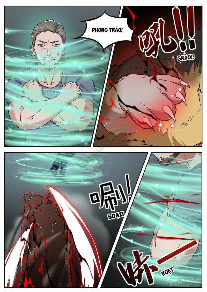 Khắc Kim Phong Thần - Chapter 11 - Trang 6