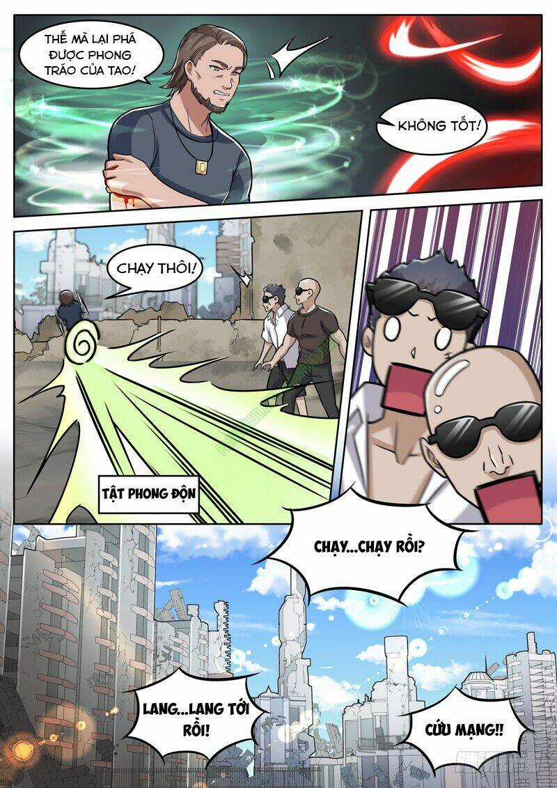 Khắc Kim Phong Thần - Chapter 11 - Trang 7