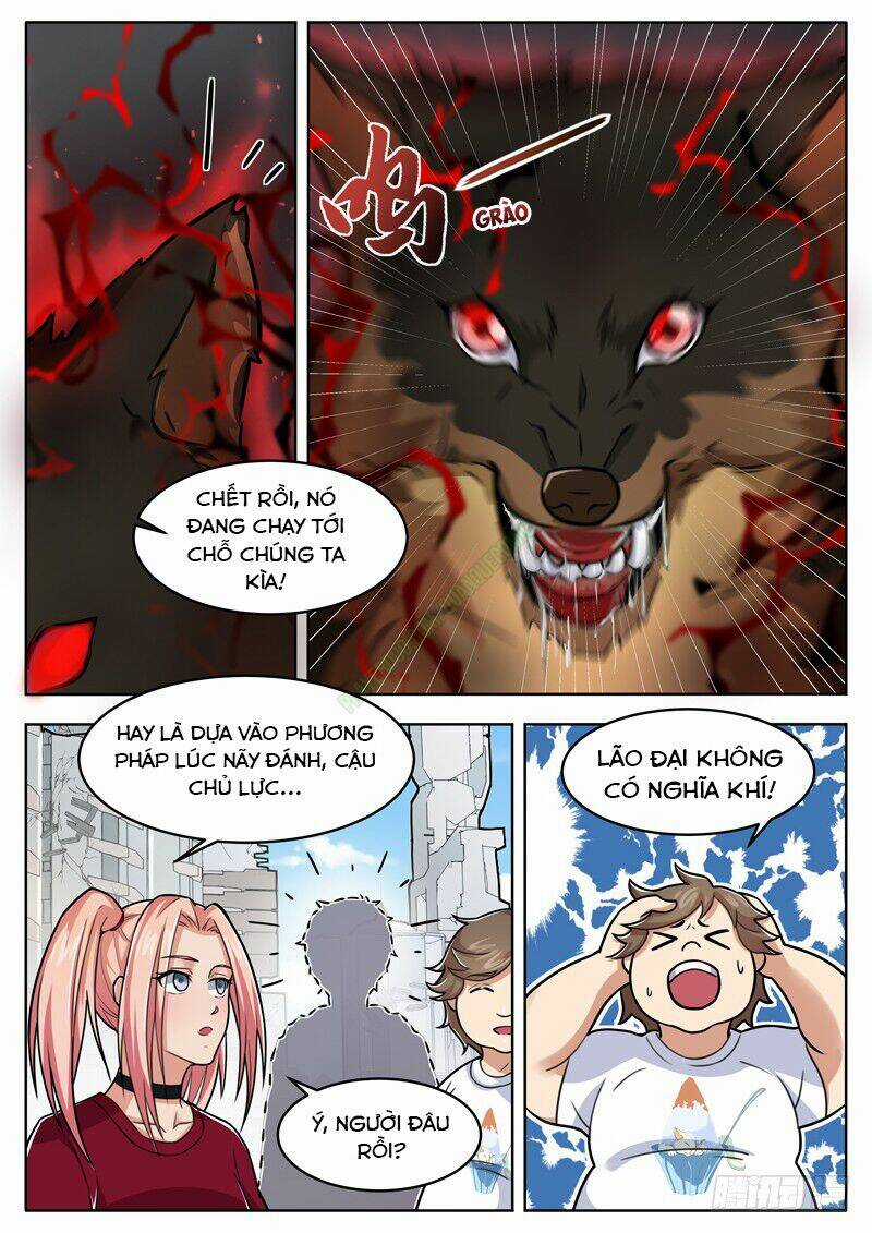 Khắc Kim Phong Thần - Chapter 11 - Trang 9