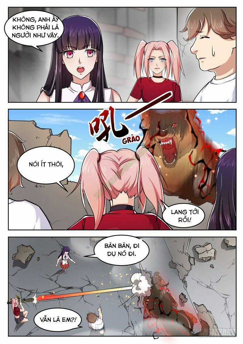 Khắc Kim Phong Thần - Chapter 11 - Trang 10