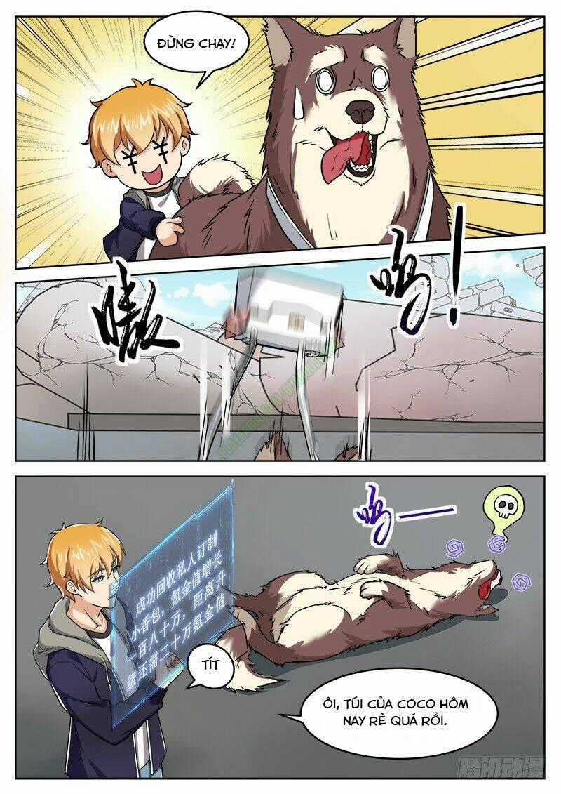 Khắc Kim Phong Thần - Chapter 12 - Trang 2