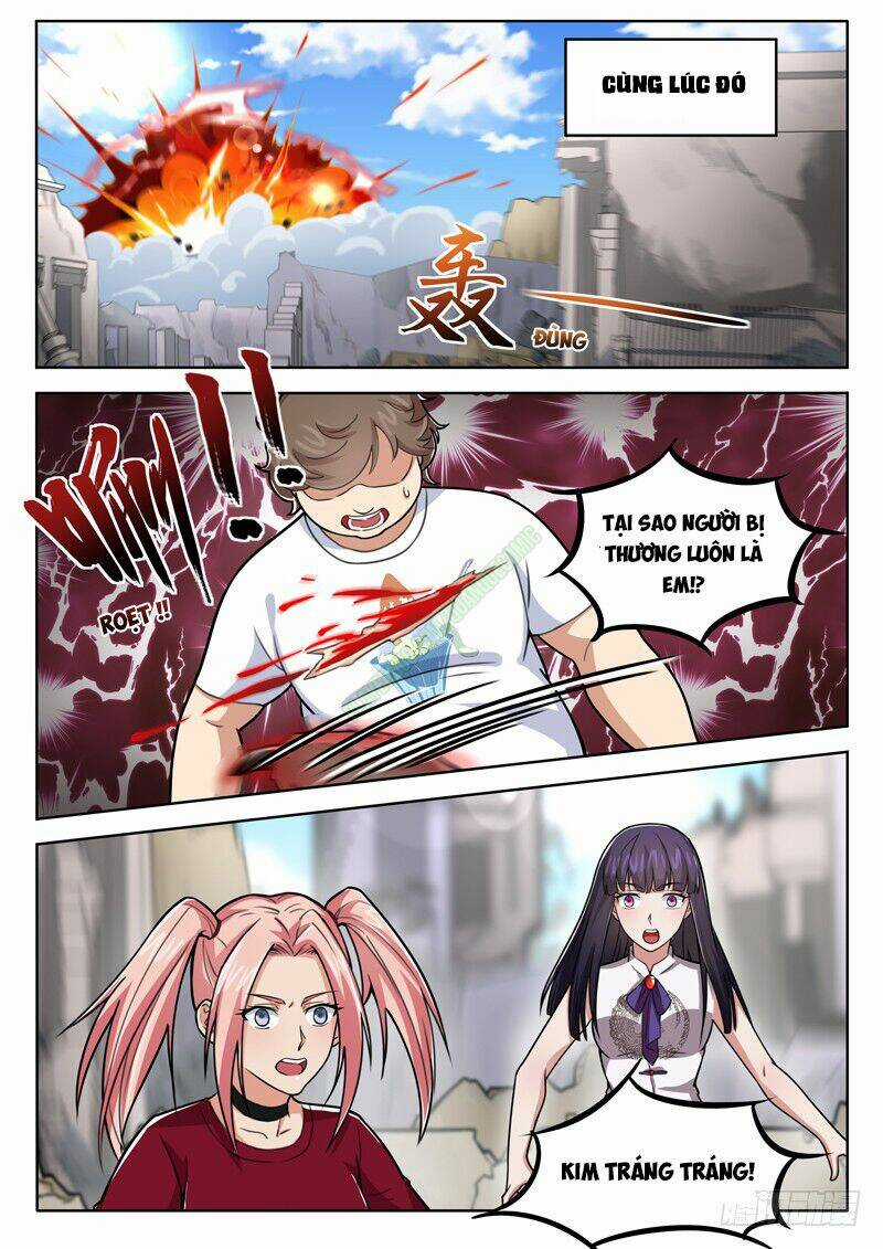 Khắc Kim Phong Thần - Chapter 12 - Trang 3