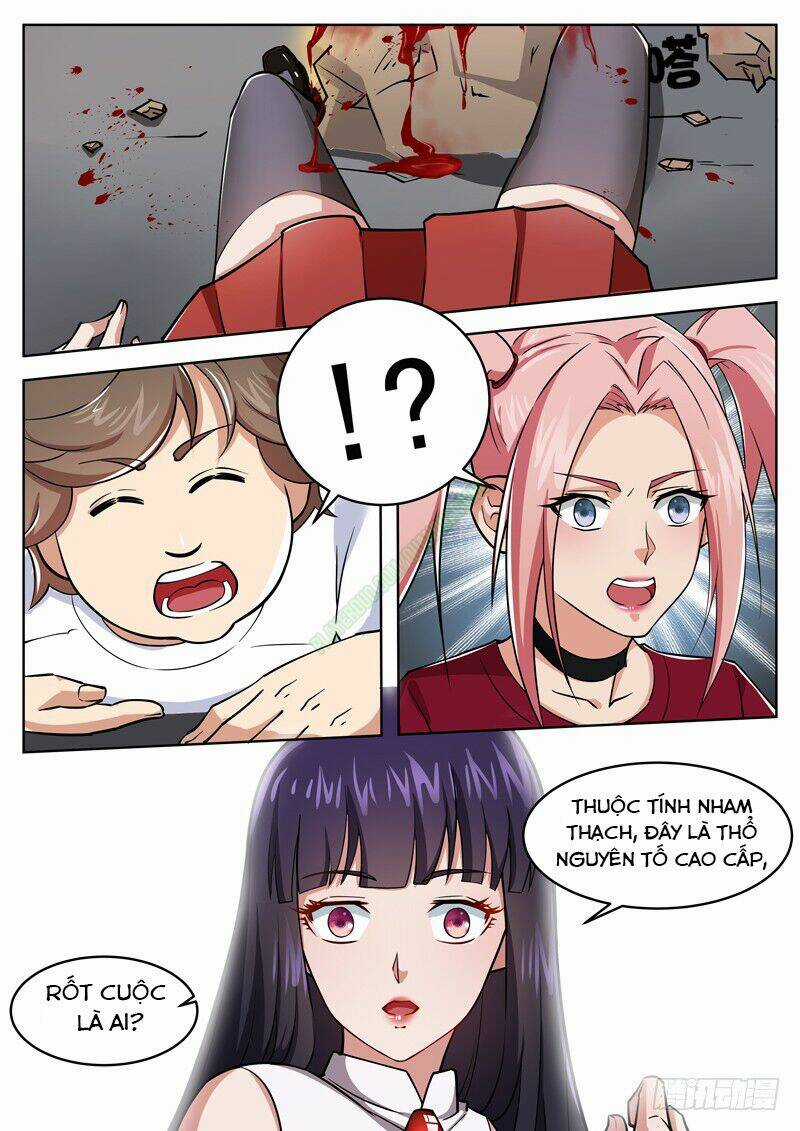 Khắc Kim Phong Thần - Chapter 12 - Trang 6