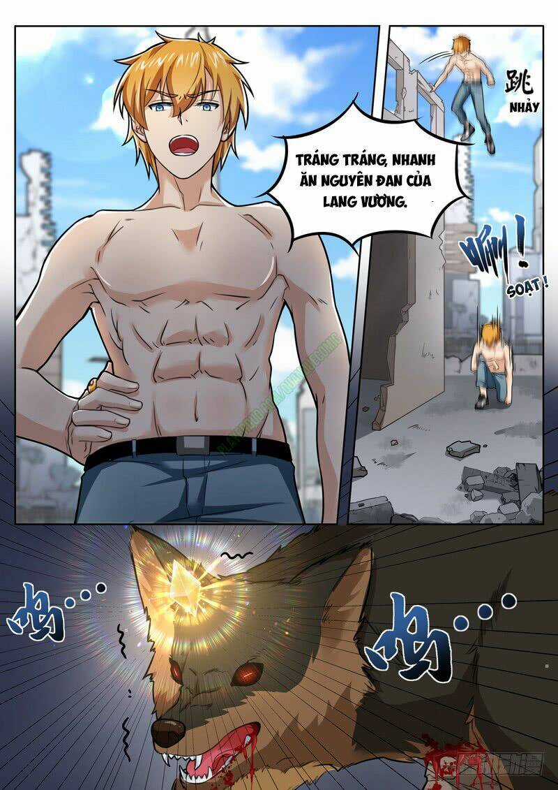 Khắc Kim Phong Thần - Chapter 12 - Trang 7