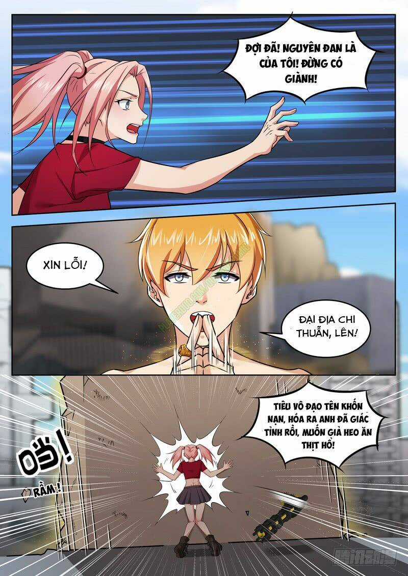 Khắc Kim Phong Thần - Chapter 12 - Trang 8