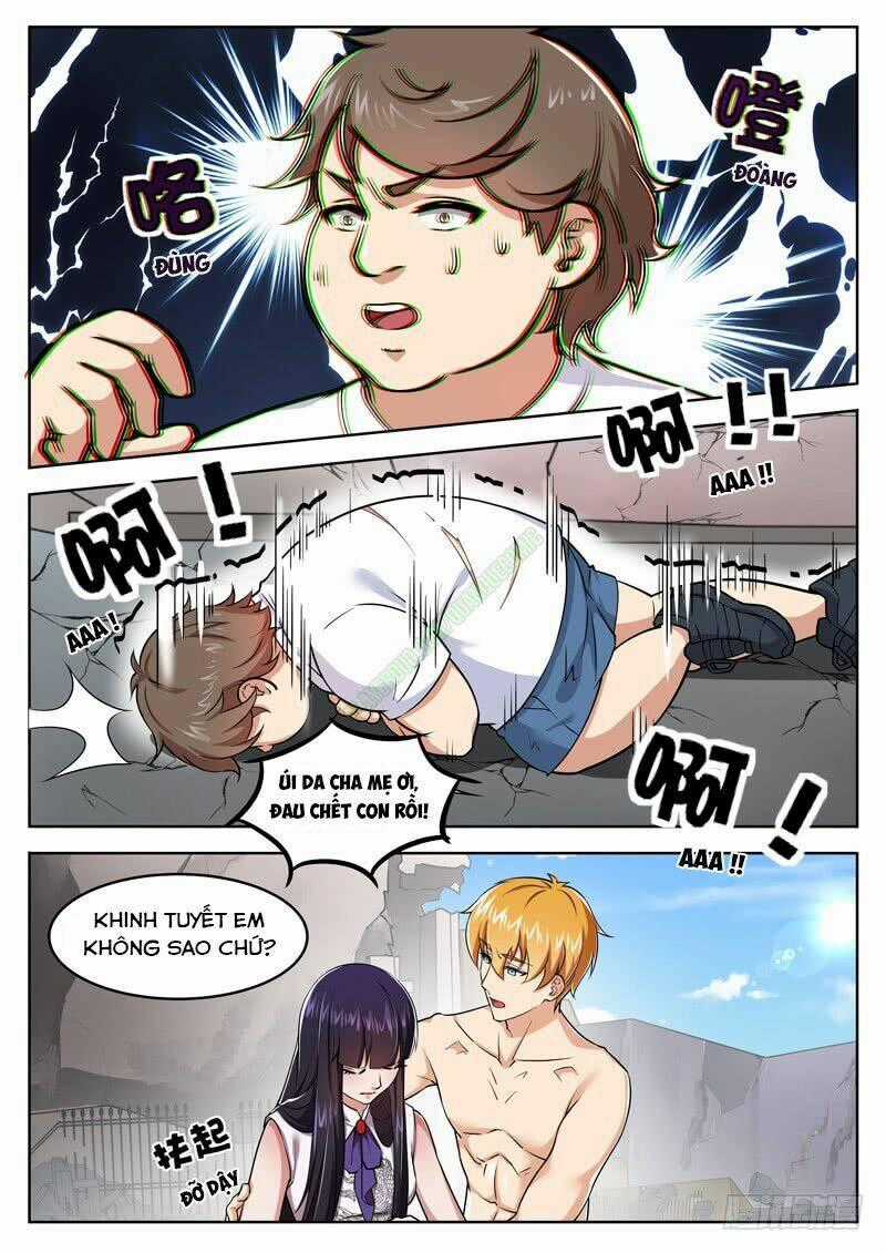 Khắc Kim Phong Thần - Chapter 12 - Trang 10