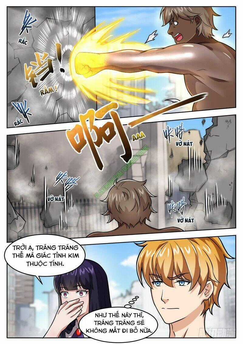 Khắc Kim Phong Thần - Chapter 13 - Trang 1