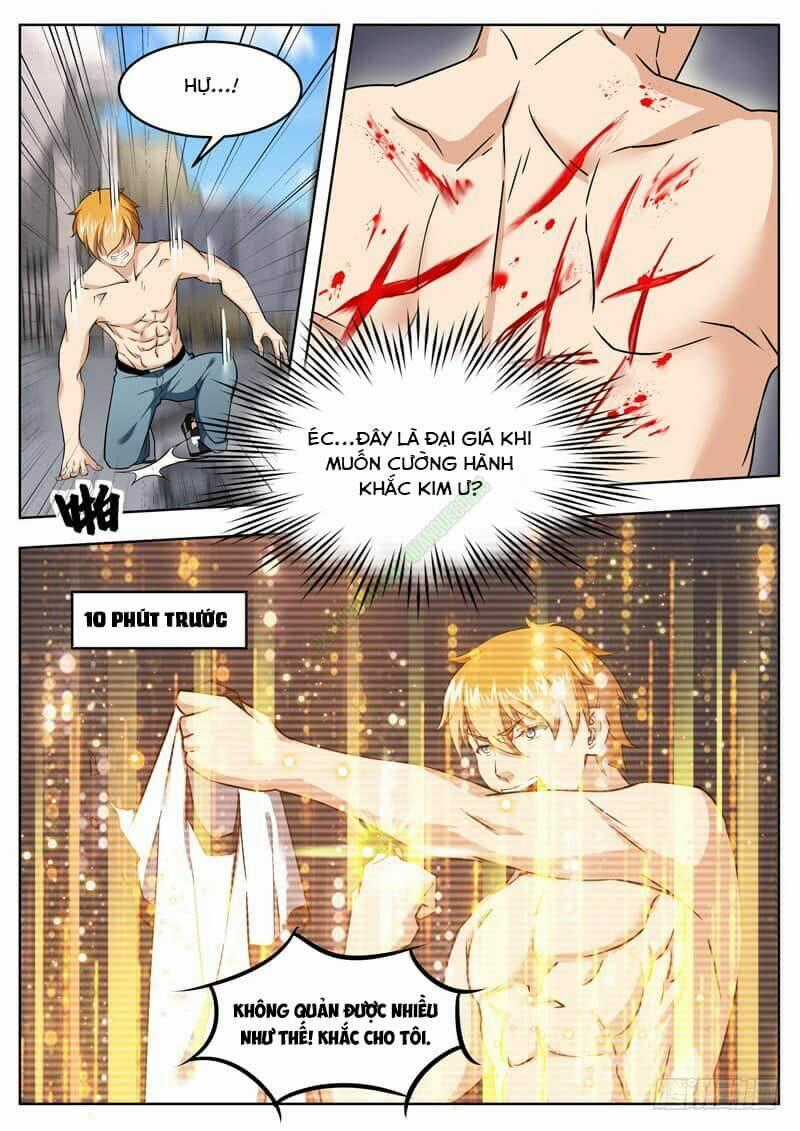 Khắc Kim Phong Thần - Chapter 13 - Trang 2