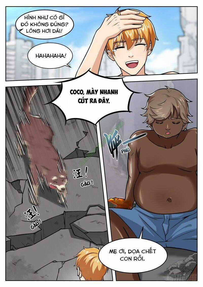 Khắc Kim Phong Thần - Chapter 13 - Trang 11