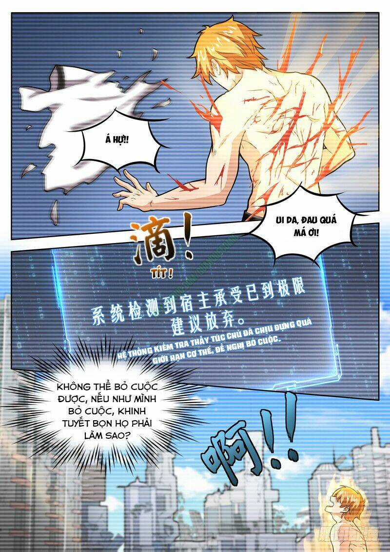 Khắc Kim Phong Thần - Chapter 13 - Trang 3