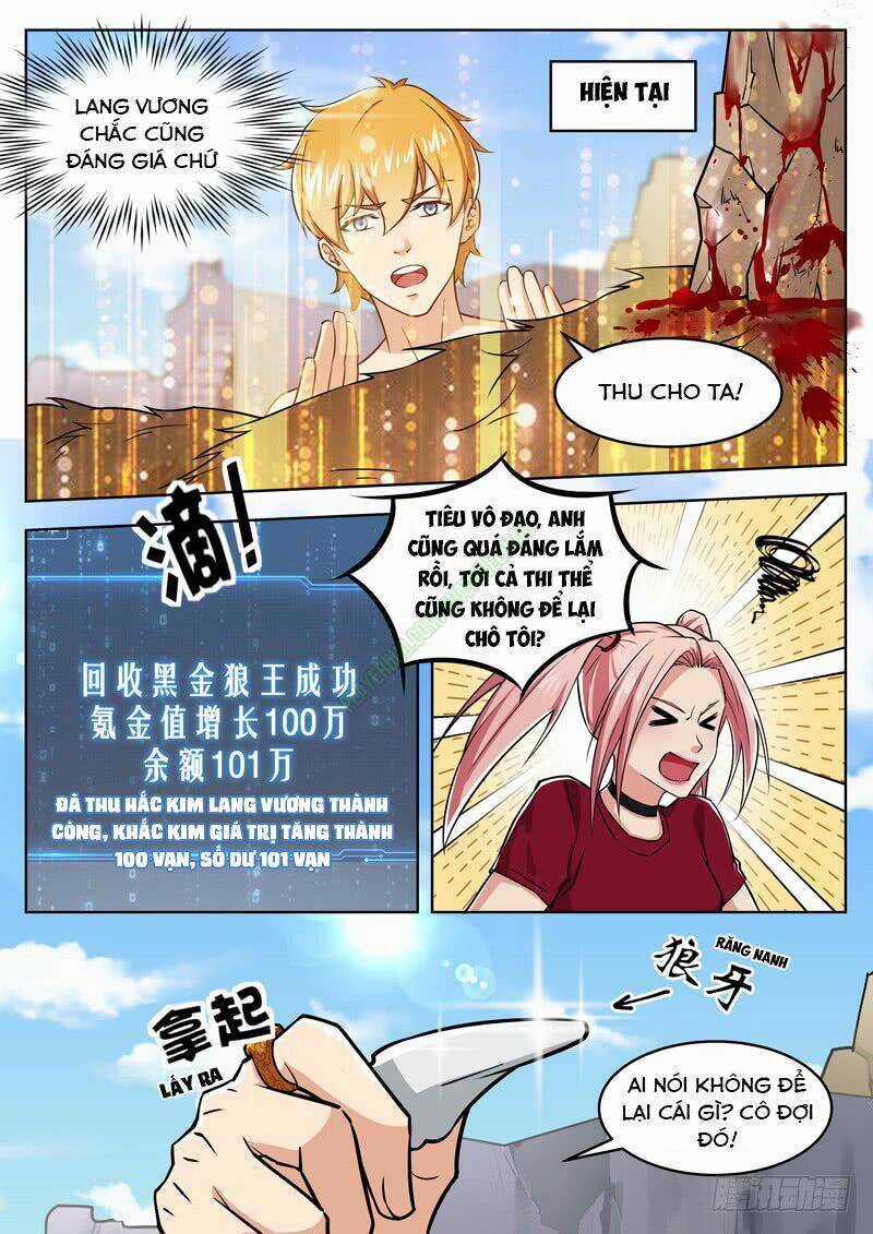 Khắc Kim Phong Thần - Chapter 13 - Trang 4