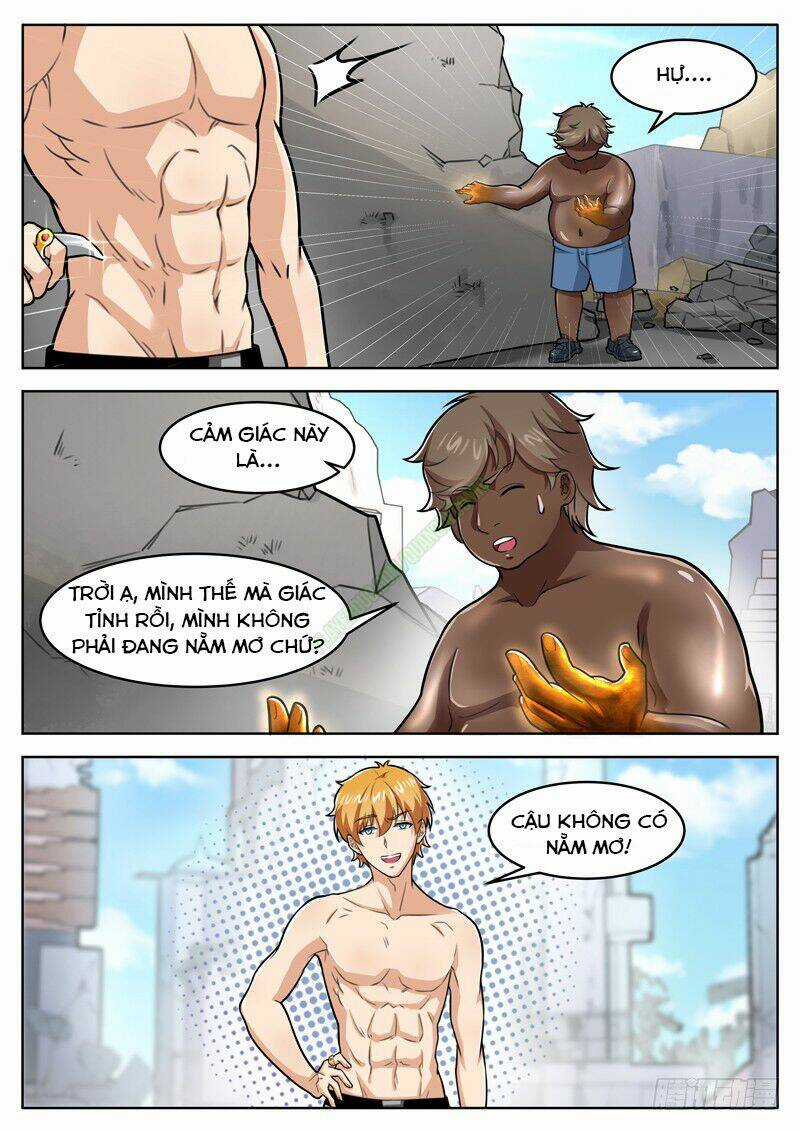 Khắc Kim Phong Thần - Chapter 13 - Trang 5