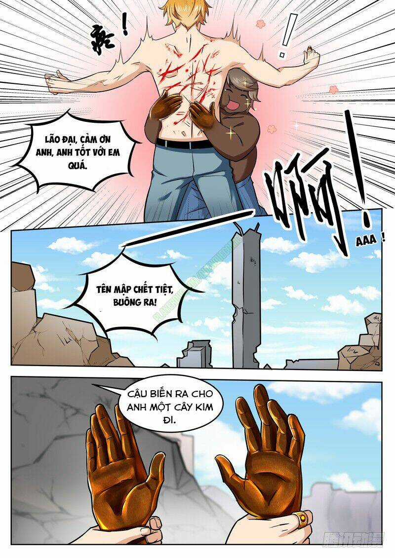 Khắc Kim Phong Thần - Chapter 13 - Trang 6