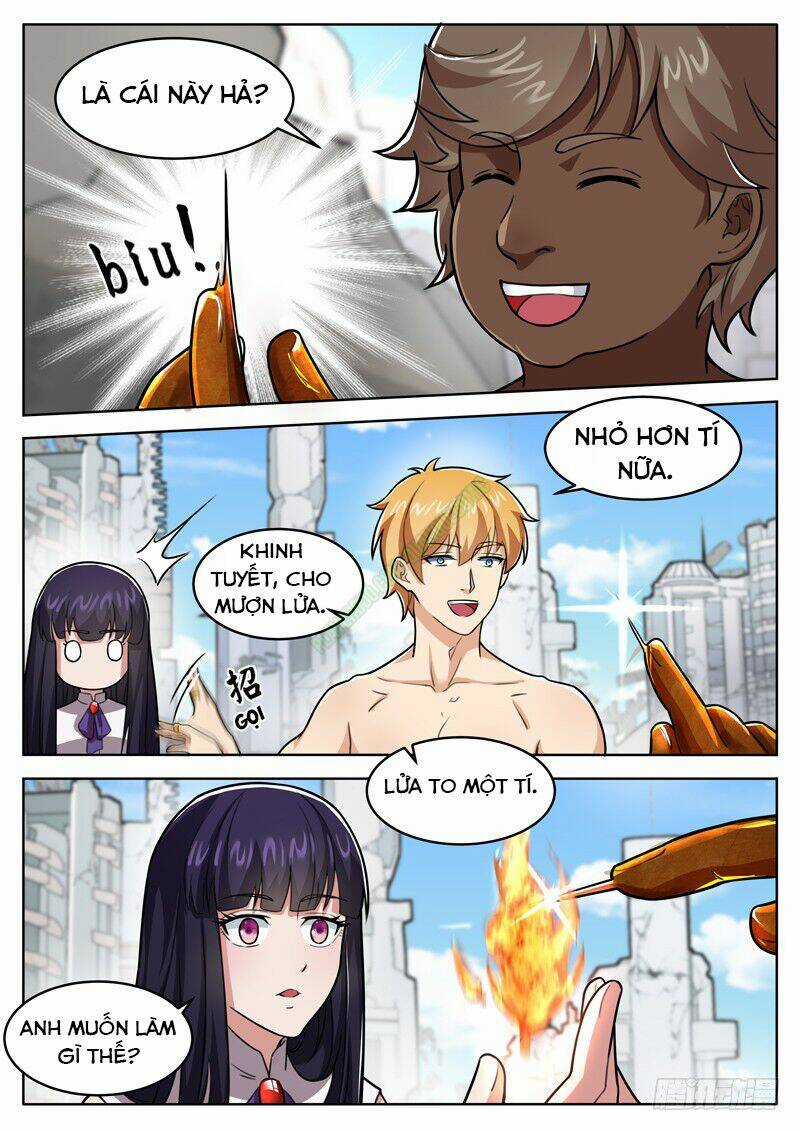 Khắc Kim Phong Thần - Chapter 13 - Trang 7