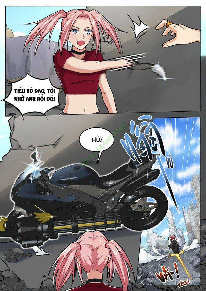 Khắc Kim Phong Thần - Chapter 13 - Trang 9