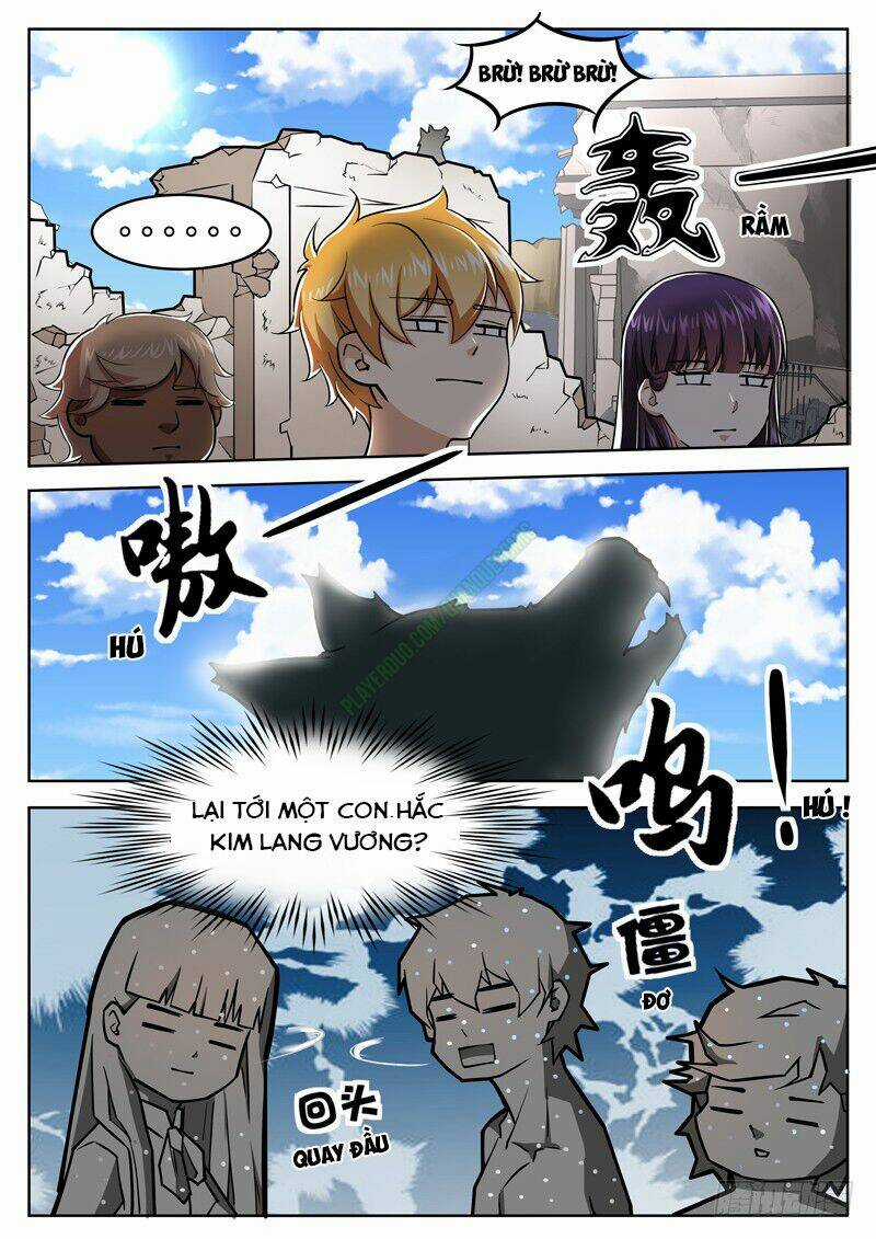 Khắc Kim Phong Thần - Chapter 13 - Trang 10