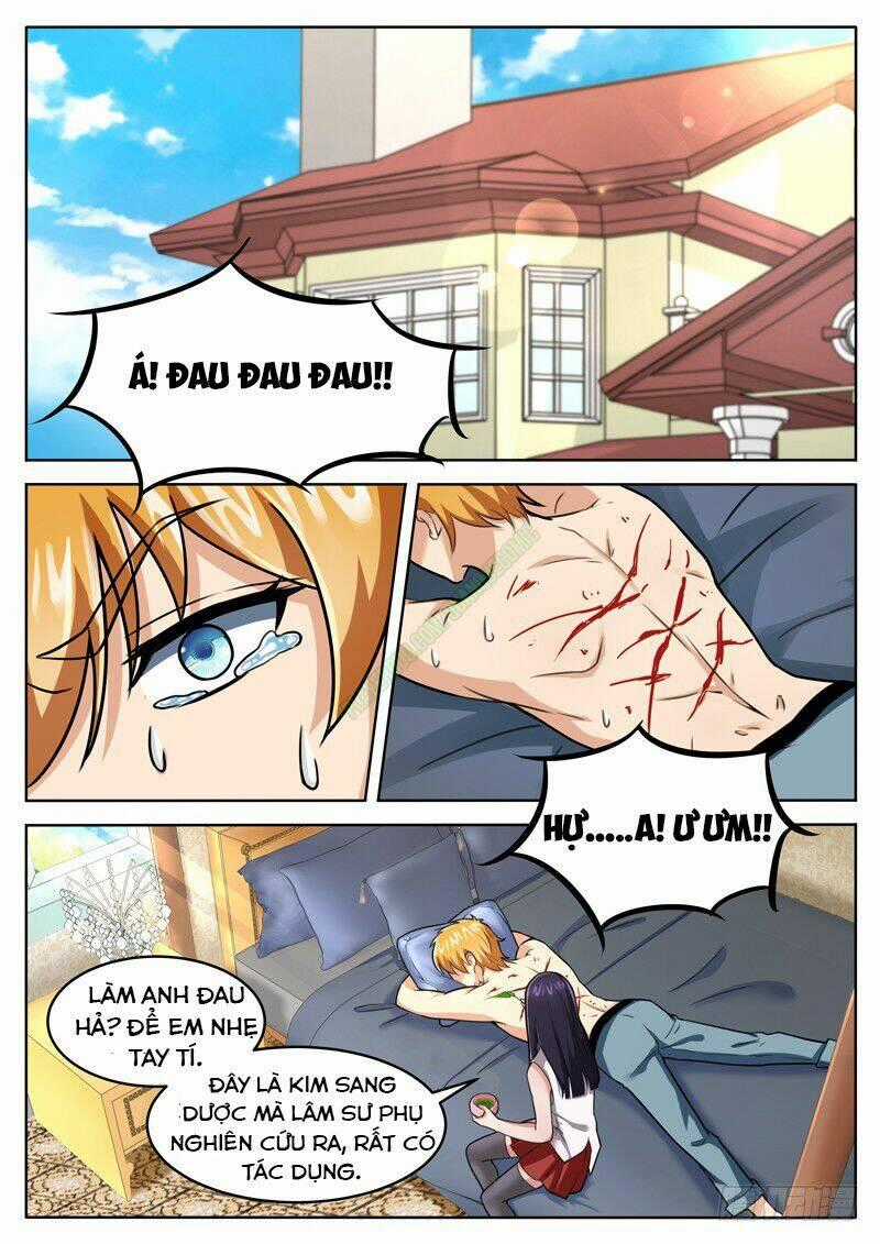 Khắc Kim Phong Thần - Chapter 14 - Trang 1