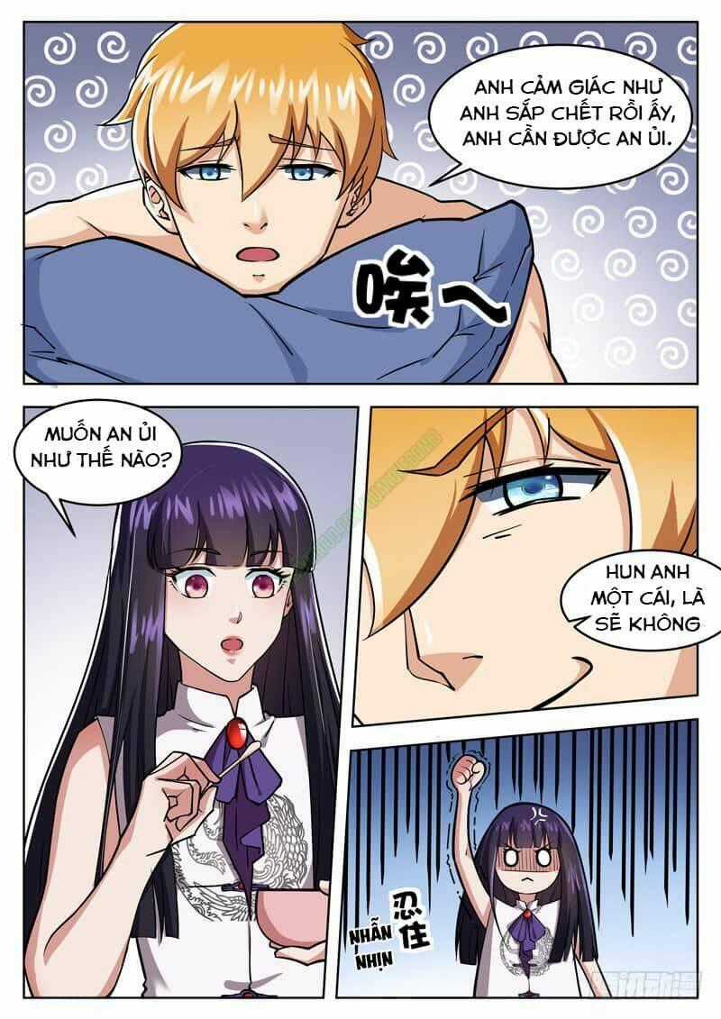 Khắc Kim Phong Thần - Chapter 14 - Trang 2