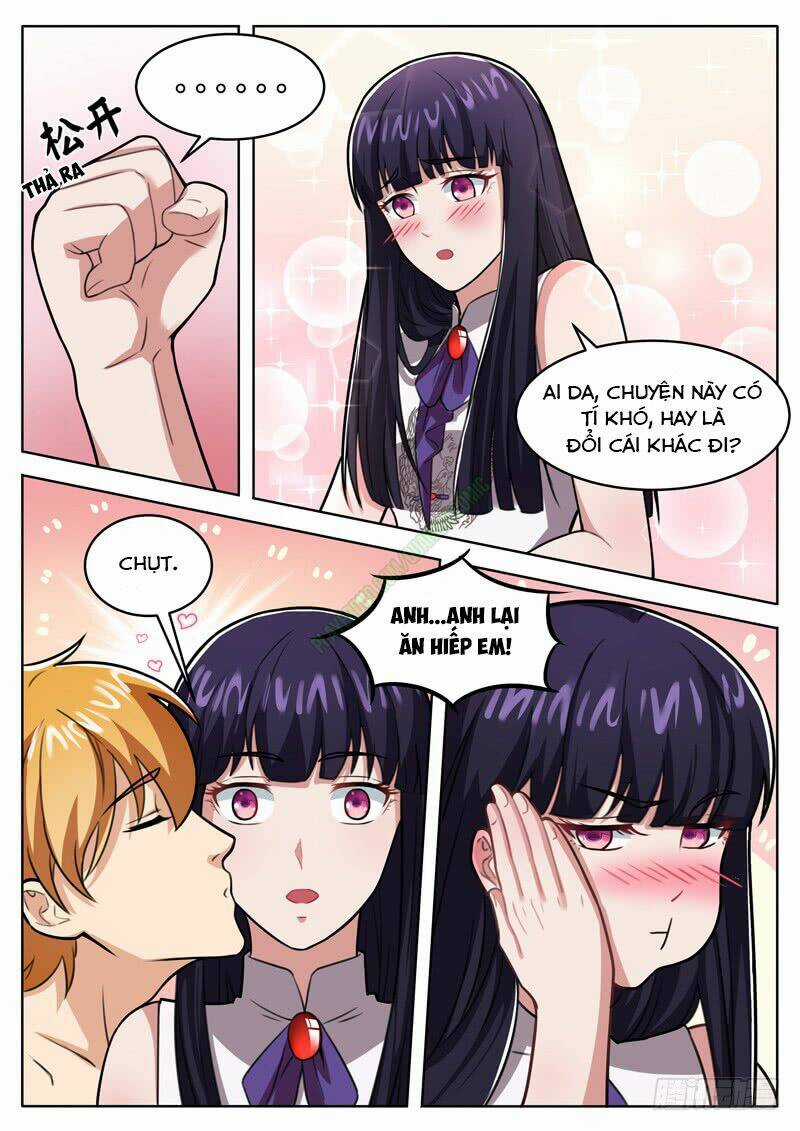 Khắc Kim Phong Thần - Chapter 14 - Trang 3