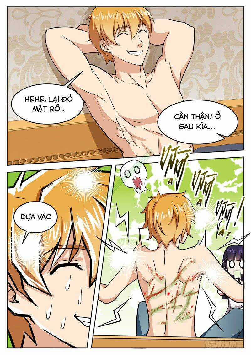 Khắc Kim Phong Thần - Chapter 14 - Trang 4