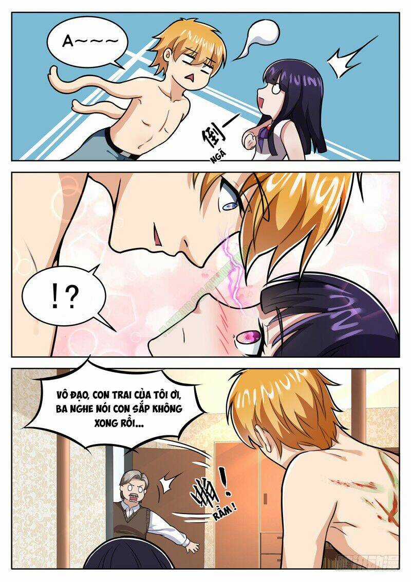 Khắc Kim Phong Thần - Chapter 14 - Trang 5