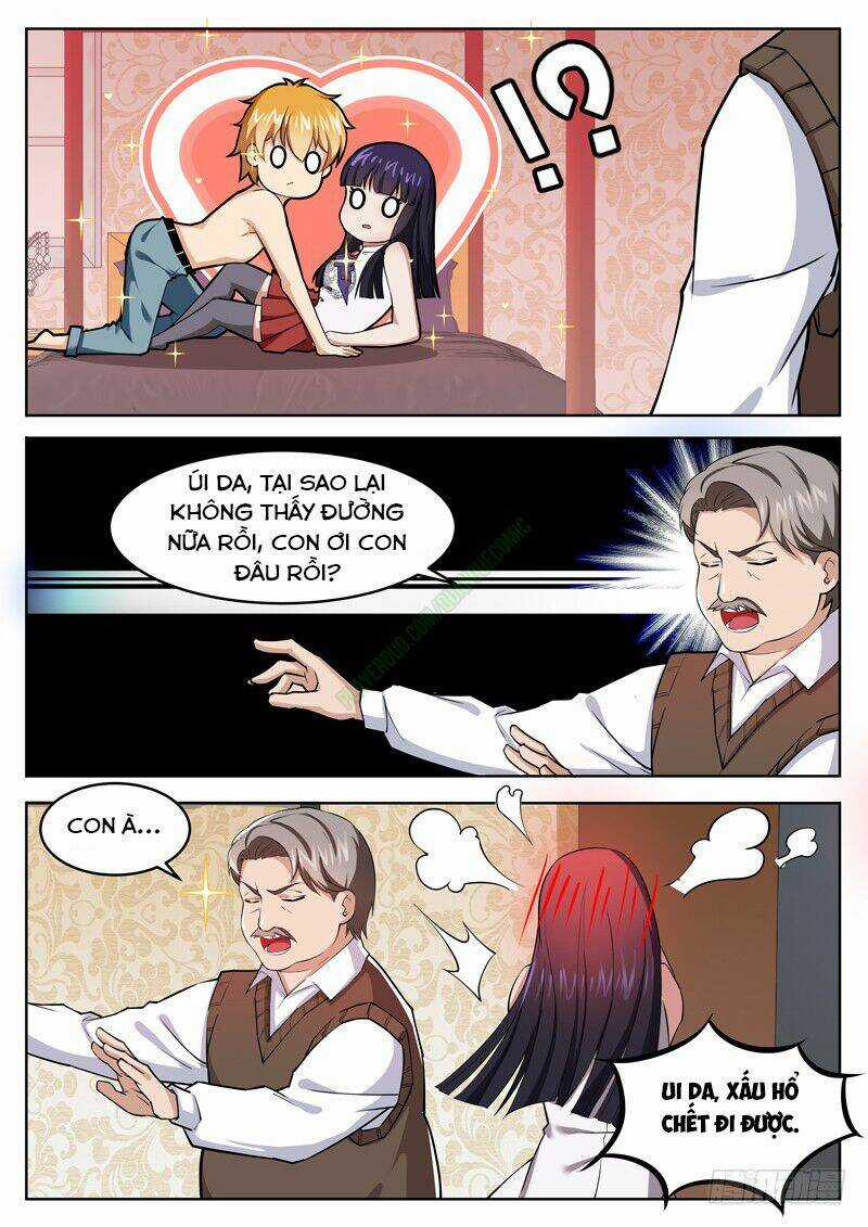 Khắc Kim Phong Thần - Chapter 14 - Trang 6