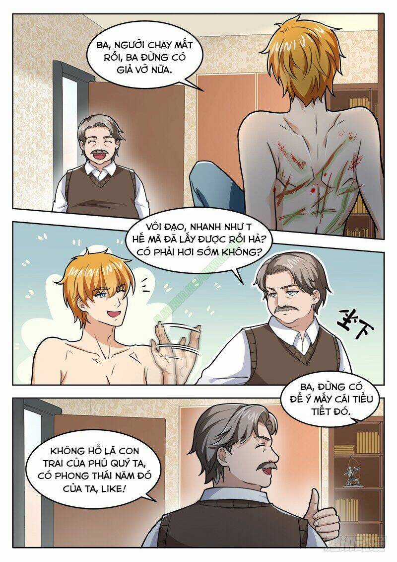 Khắc Kim Phong Thần - Chapter 14 - Trang 7