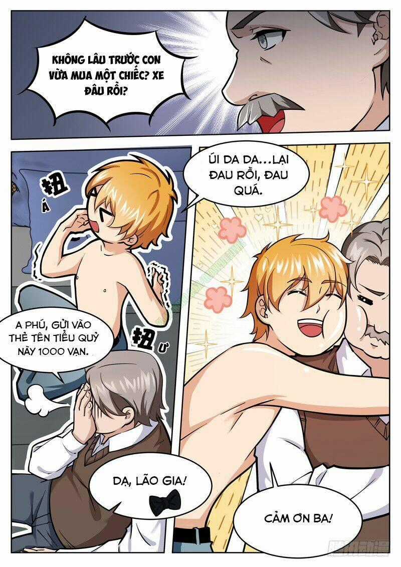 Khắc Kim Phong Thần - Chapter 14 - Trang 10