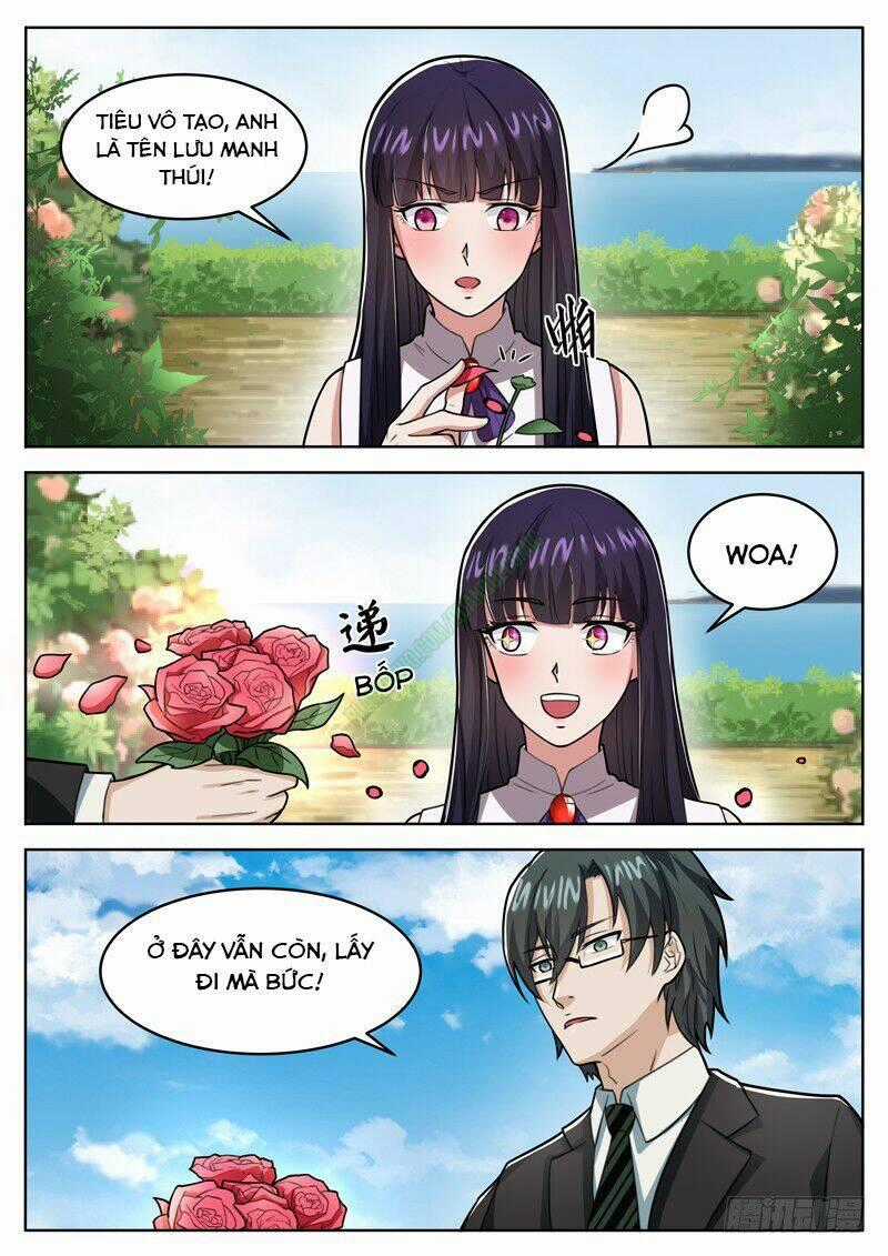 Khắc Kim Phong Thần - Chapter 15 - Trang 1