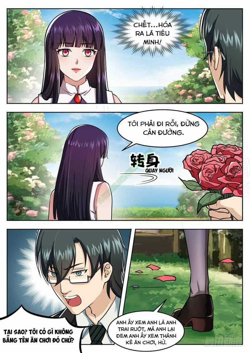 Khắc Kim Phong Thần - Chapter 15 - Trang 2