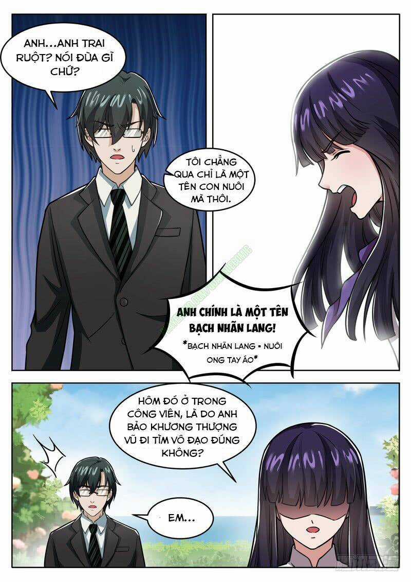 Khắc Kim Phong Thần - Chapter 15 - Trang 3